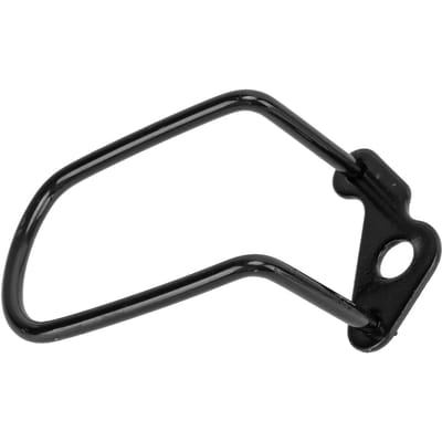 Mountainbike Achterderailleurbeschermer Booghoekontwerp Achterderailleurbeschermer Rek