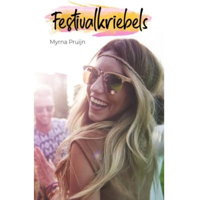 Festivalkriebels - Myrna Pruijn