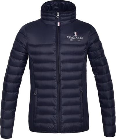 Jas Kingsland Classic Junior Navy - 152