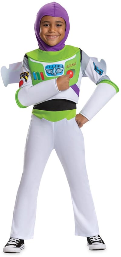 Buzz Lightyear jongenskostuum