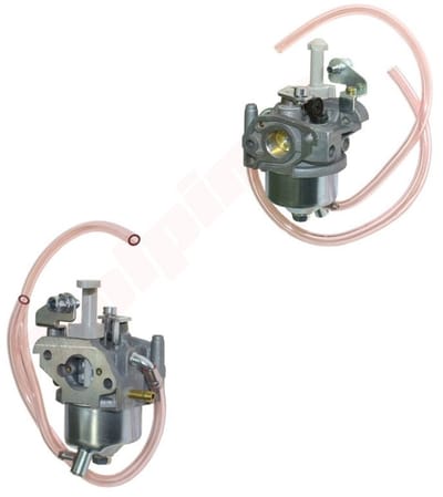Carburateur passend op HONDA GXV 50 ( 16100-ZN4-804 ) ( BF31D D )