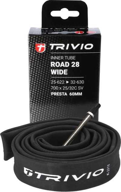 Binnenband Racefiets 700X25/32C SV 60MM PRESTA ventiel koersfiets