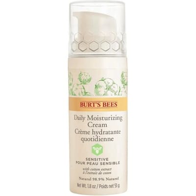Burt's Bees Daily Moisturizing Cream Sensitive 51 g