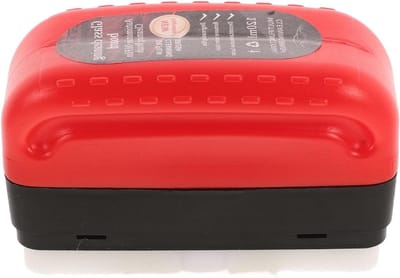 Glasoliefilmverwijderaar - Autoruitenreiniger - Voorruit Reinigen - Nat Droog Gebruik - 115 cm - Rood