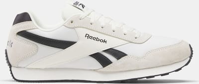 Reebok REEBOK GLIDE LOW CHALK - VINTAGE CHALK - WASHED Zwart Dames Sneakers - chalk