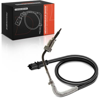 Frankberg 1x Uitlaat Temperatuursensor voor VW Golf VII Touran Audi