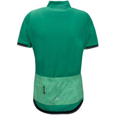 Adidas ClimaChill Dames Groen Fietshirt