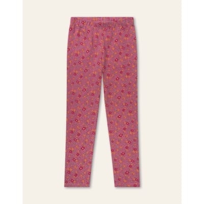 Oilily Peppy Legging- maat110/5yr Rood Violet
