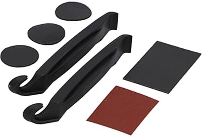 Reparatieset voor Fietsen met Snelpatches - 7-delig, Ideaal voor Onderweg
