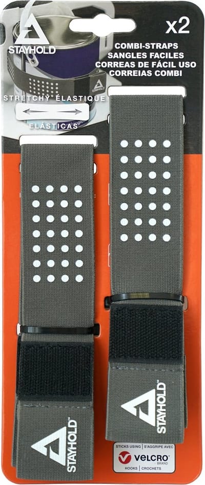 Stayhold Combi Strap Pack 350mm x 38mm