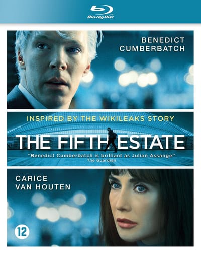 The Fifth Estate (Blu-ray)