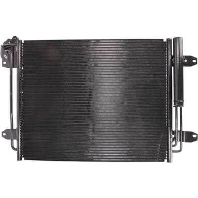Condensator, airconditioning THERMOTEC KTT110451