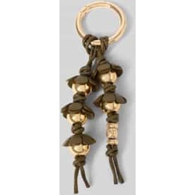 Sleutelhanger in bloemig design model 'Novelty'