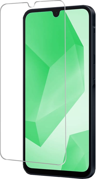 Screenprotector Geschikt voor Samsung Galaxy A16 - Extra Sterk - Beschermglas - Gehard Glas - Tempered Glass - Screen Protector