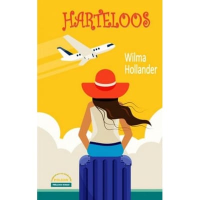 Harteloos - Wilma Hollander