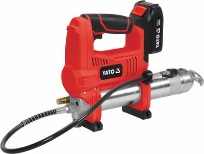Yato YT-07020 - Accu Vetpomp - 18V - 620 Bar - LED Verlichting