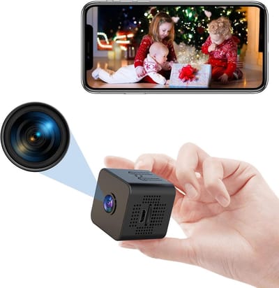 Verborgen Camera - Spy Camera - Spionage - camerateam