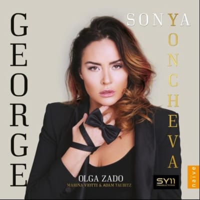 Sonya Yoncheva & Olga Zado - George (CD)