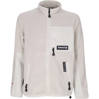 Polartec Fleece Island Fossil fleecejack voor heren