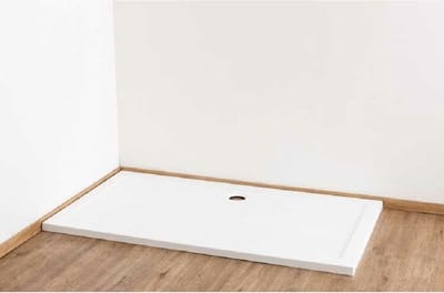 Sanifun douchebak Samira 1600 x 900 x 40