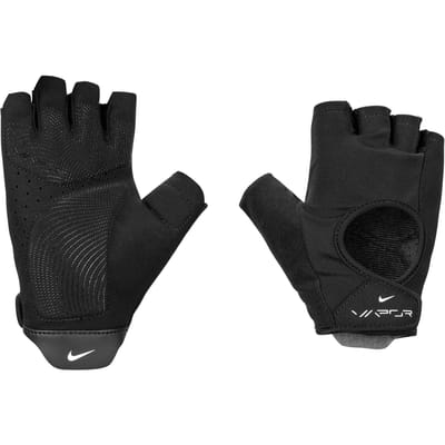 Nike W Vapor Elite FG Handschoenen, Dames zwarte Handschoenen L