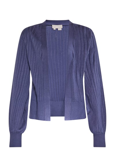 RISA Vest Dames marine