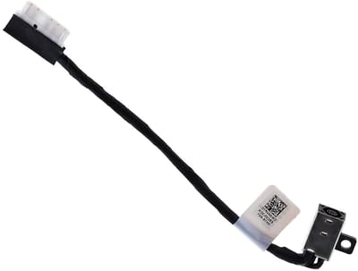 Vervangende voedingskabel voor Dell Inspiron 3405, 3510, 3511 en Vostro 3400 | Compatibel met diverse modellen | Betrouwbare stroomvoorziening en hoge kwaliteit