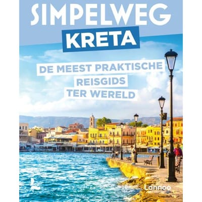 Simpelweg reisgids Kreta