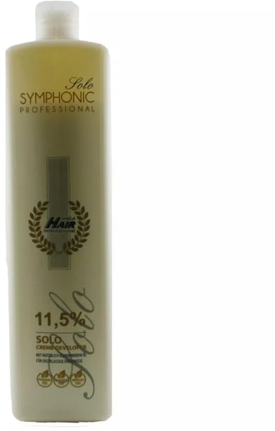 VARGA HAIR Solo SYMPHONIC Developer Oxydant Activator Entwickler 11,5 % 1 L
