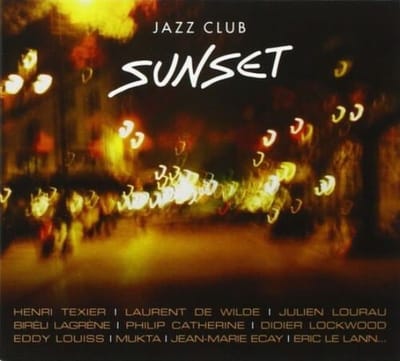 Various Artists - Sunset (CD)