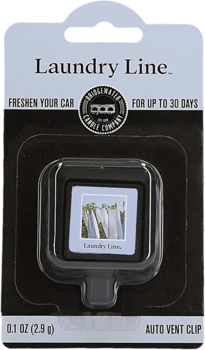 Bridgewater - Autoparfum 'Laundry Line'