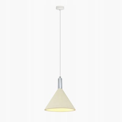 Lumatix DENEB hanglamp - Beton grijs - GU10