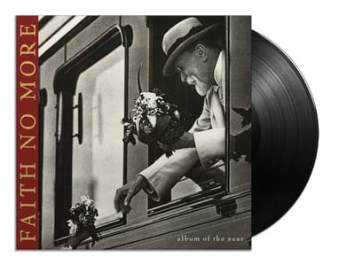 Album Of The Year - Faith No More