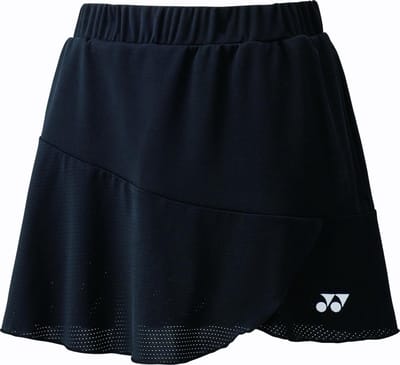 Yonex sportrok tennis badminton - 26027EX zwart - maat M