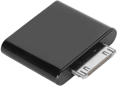 Dailygoody - Wireless Sound - Bluetooth-adapter - Draadloze tv-geluidstransmissie - Zwart - 30-pins zender - Plug-and-play - Geschikt voor thuisluidsp