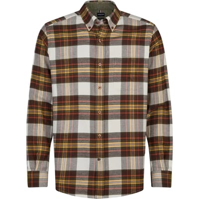 Klassieke button-up overhemd met lange mouwen Hechter Bd Casual RF