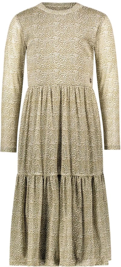 Like Flo F508-5800 Meisjes Jurk - Maat 116