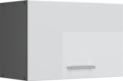 Vicco R-Line Hangkast – 60 cm Plat Wit Hoogglans