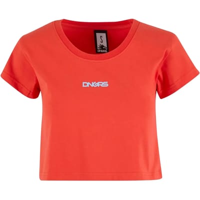 T-shirt dames Dangerous DNGRS Fast