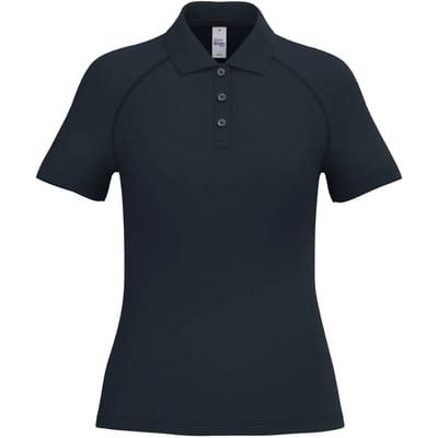 Damespolo iDeal Basic Brand