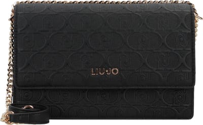 LIU JO Schoudertas ECS Crossbody Nero Zwart