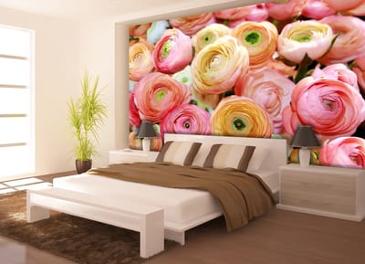 Poster | Roze | 104 x 70,5 cm