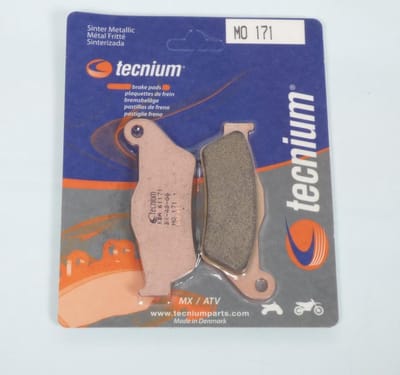 tecnium remblok voor quad gas 50 wild 2004 tot 2006 mo171 nieuw