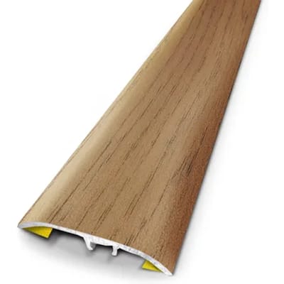 Gerflor Drempelprofiel - Aluminium - 37x6mm 0,83m - Zelfklevend
