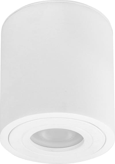 HighLight plafondlamp Maxi Rebel IP44 rond - wit