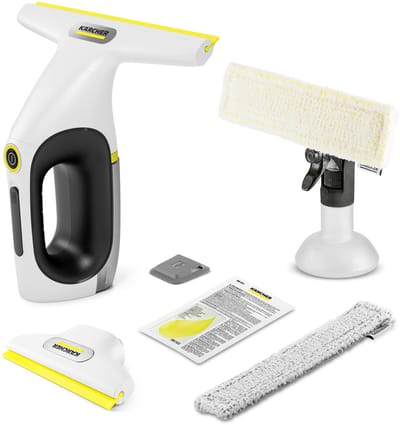 Kärcher WV 2 Universal Home Ruitenreinigingsapparaat - Elektrische Ramenwasser