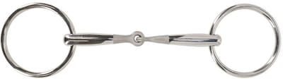 QHP Watertrens Anatomisch 14 mm Sandblasted - 9,5