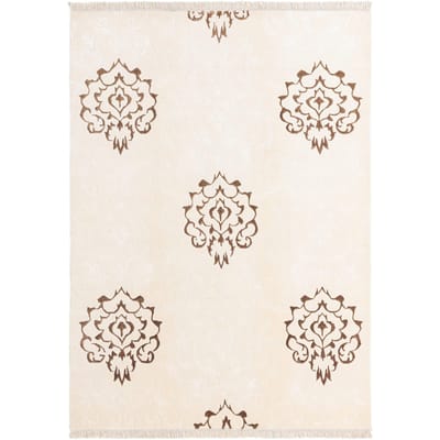 Vloerkleed Nile handgemaakt wol | Vidal