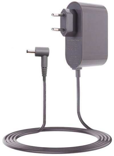 Oplader Geschikt Voor Dyson V6 V7 V8 - 26.1V - Vervangende Geschikt Voor Dyson - Universeel - Stofzuigeradapter - Kabel 1,8 m - Reserveonderdelen Geschikt voor Dyson Stofzuiger