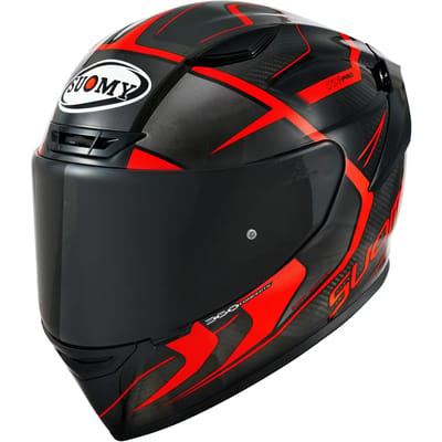 Volgelaatshelm Suomy Tx-pro